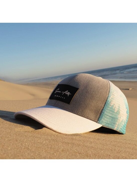 〽️Women Plam Beach Snapback Baseball Cap Beach Trucker Accessories Hats main image 3